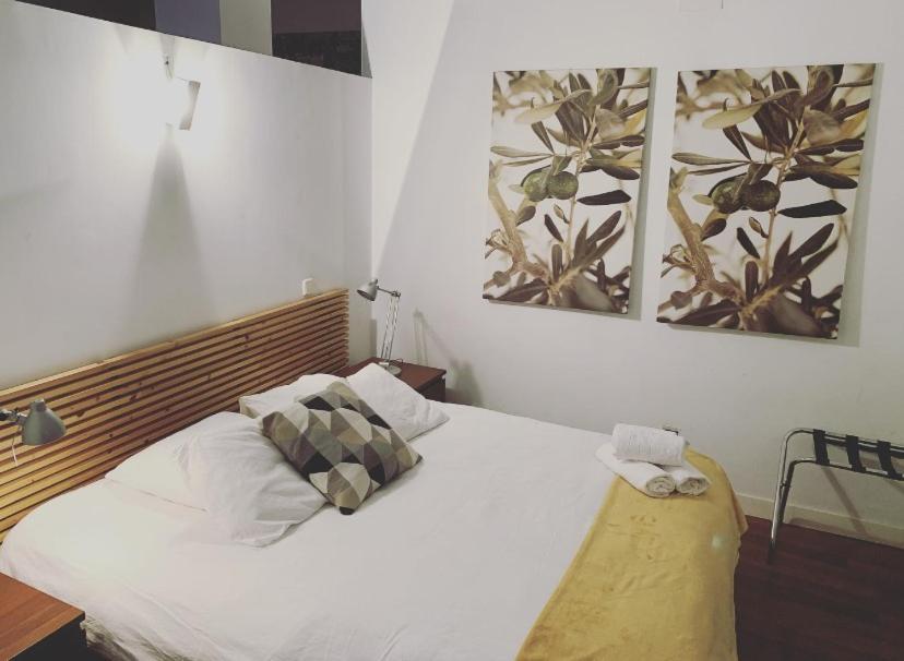 Apartamento De Lujo II En Madrid Centro Lejlighed Eksteriør billede