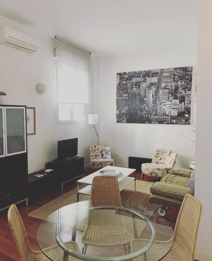 Apartamento De Lujo II En Madrid Centro Lejlighed Eksteriør billede