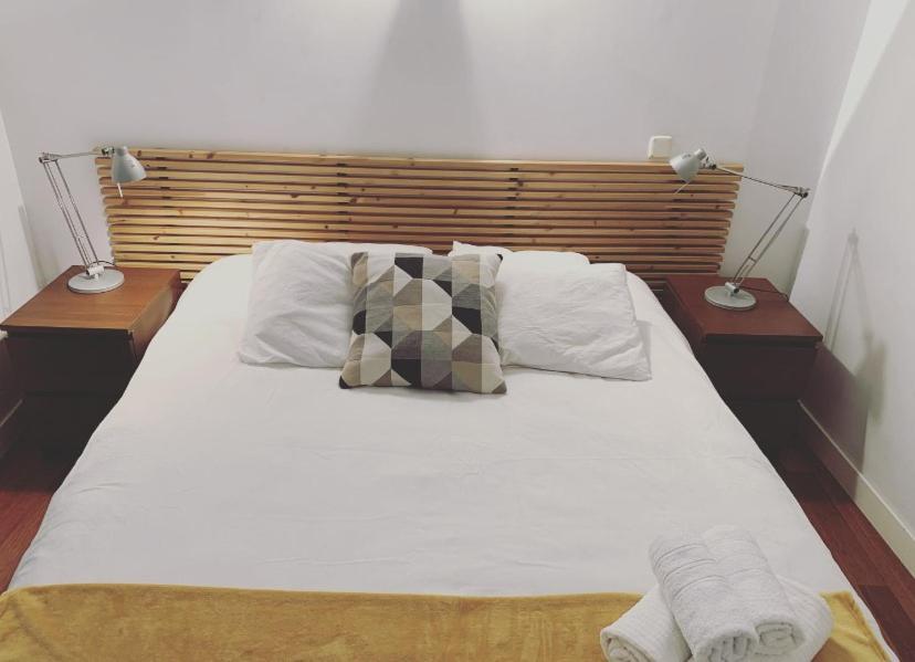 Apartamento De Lujo II En Madrid Centro Lejlighed Eksteriør billede